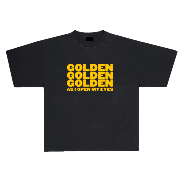 Producto - Remera GOLDEN HARRY STYLES