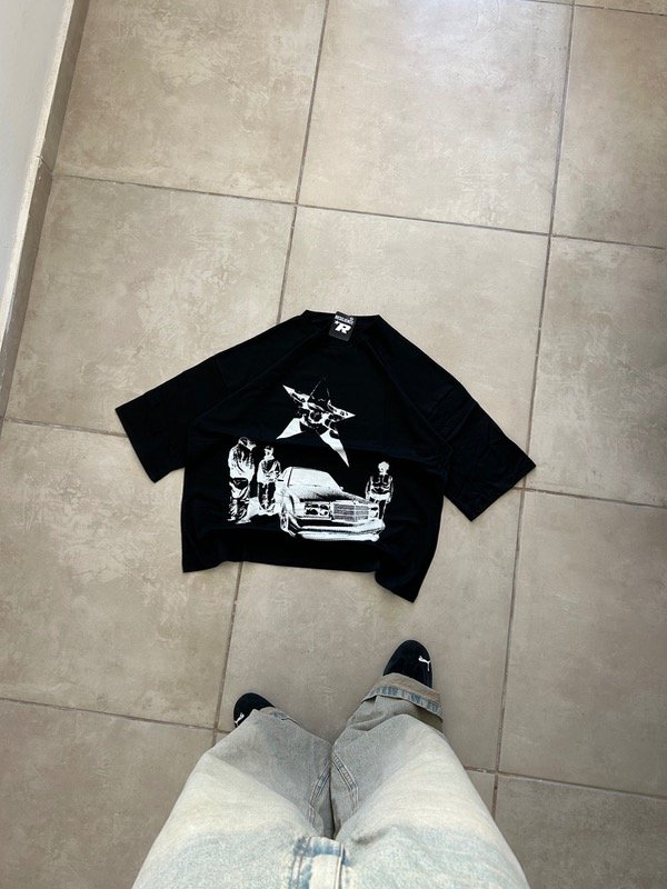 Producto - TSHIRT STAR STREET