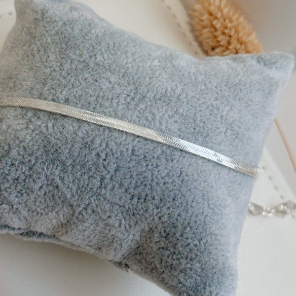 Producto - Pulsera Cecia Laminada Plata 925