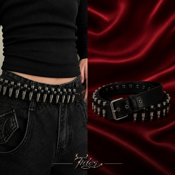 Producto - Cinto Balas