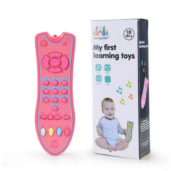 Producto - Control remoto interactivo música y luces