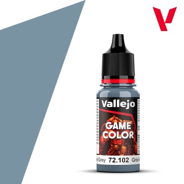 Producto - Game Color - Gris Acero