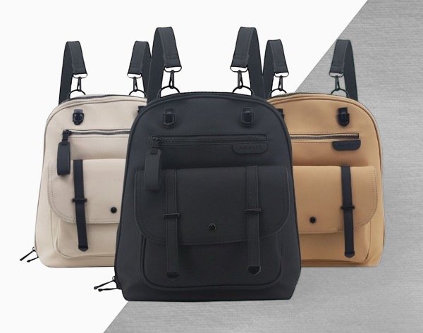 Producto - Mochila Amayra negra v