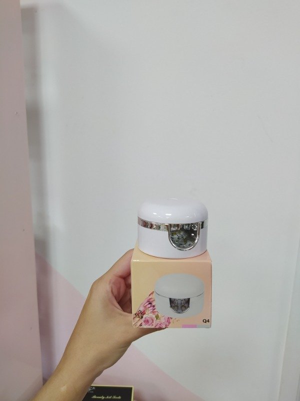 Producto - Lámpara uñas para un dedo