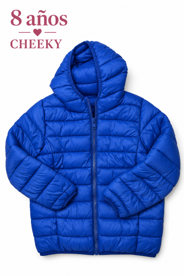 Producto - Campera Azul Francia Cheeky 8 años - 0