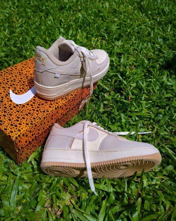 Producto - Nike Low Beige