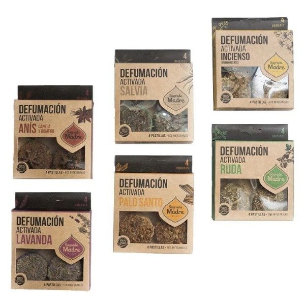 Producto - Defumacion Activada x 4u