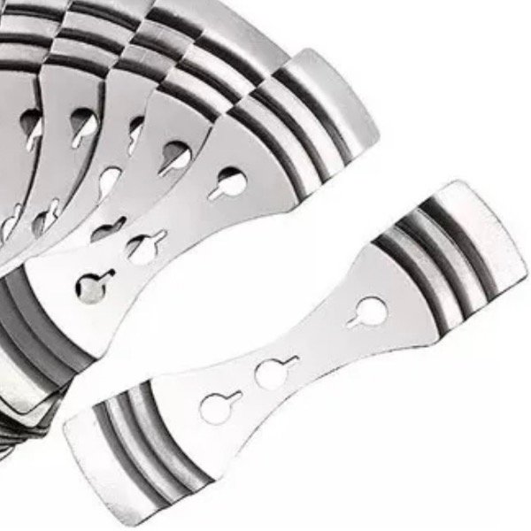 Producto - Soporte metálico para pabilo x 5U