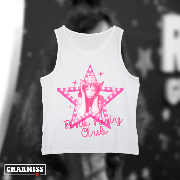 Producto - TANK TOP- pink pony club 2