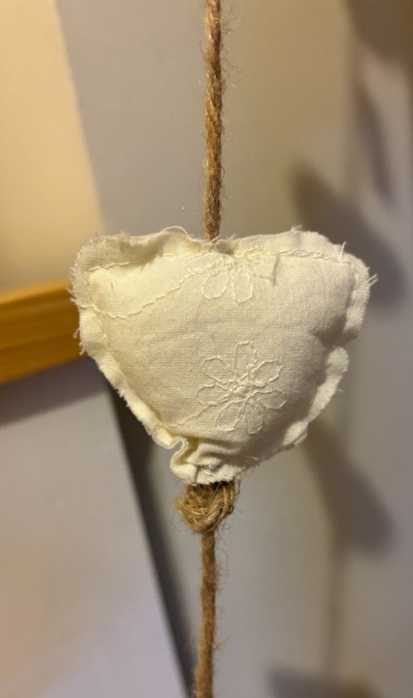 Producto - Colgante Corazones - 1