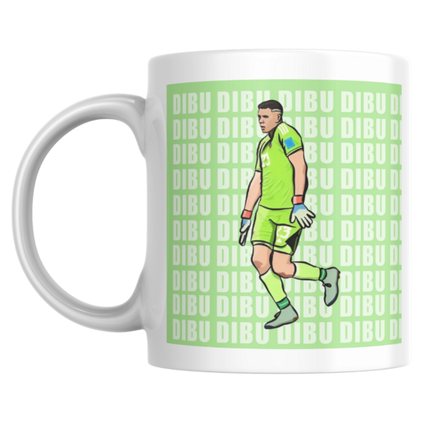 Producto - Taza - Seleccion - Dibu Martinez 5