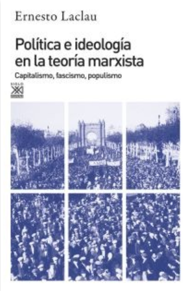 Producto - Política e ideología en la teoría marxista - Ernesto Laclau