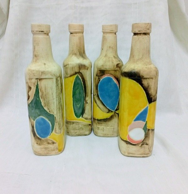Producto - Botellas decorativas