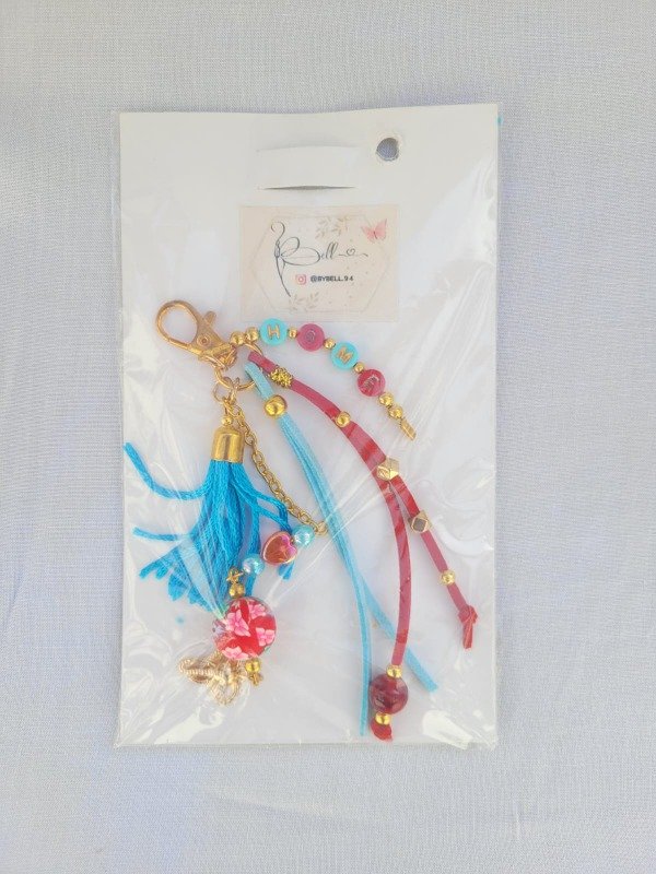 Producto - Llaveros cuentas