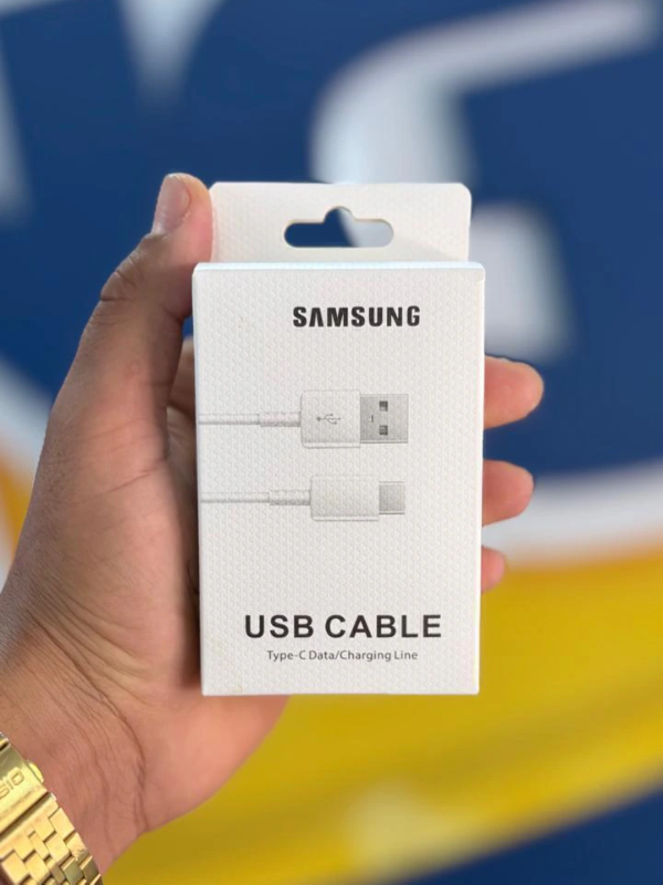 Producto - Cable USB Tipo C Samsung - 0