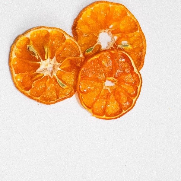 Producto - Mandarinas rodajas deshdratadas