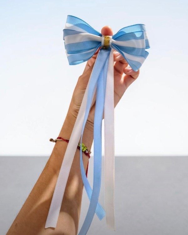 Producto - Moño SOLITARIO p