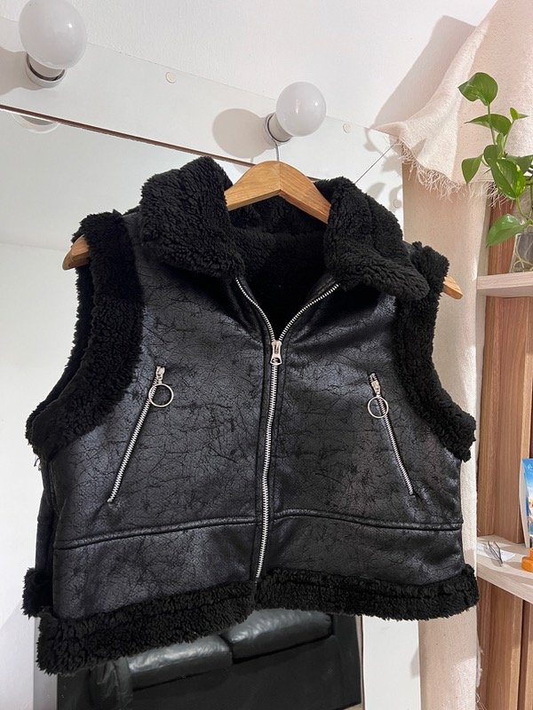 Producto - Chaleco Alessia