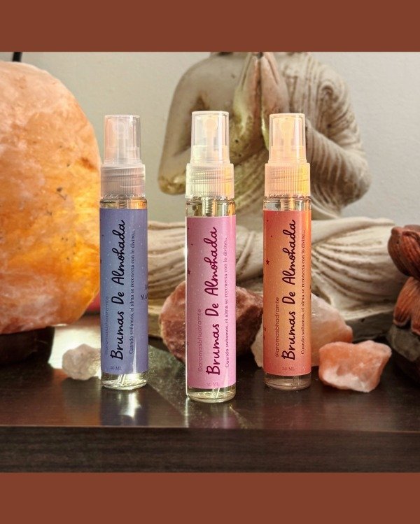 Producto - BRUMAS DE ALMOHADA