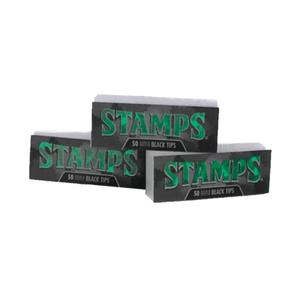 Producto - STAMPS FILTROS MINI BLACK