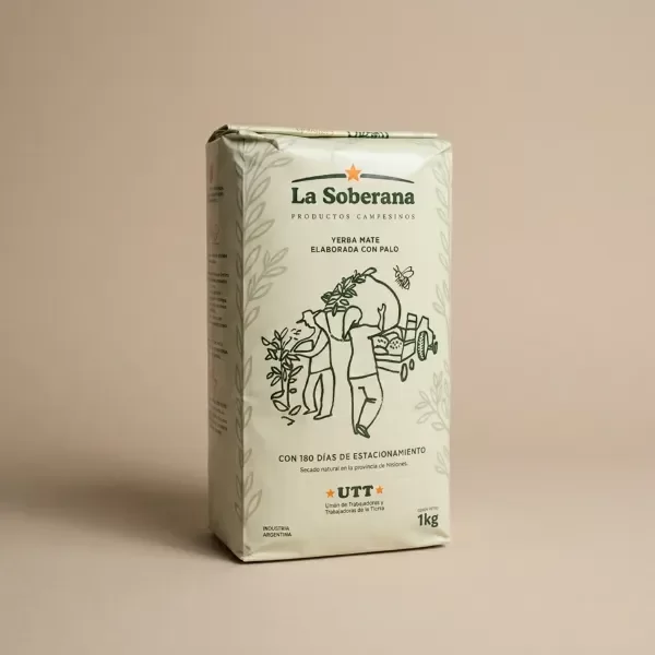 Producto - La Soberana - 0