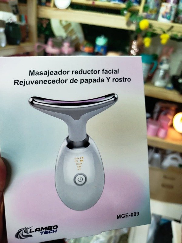 Producto - Masajeador facial Reduce Papada Reafirmante