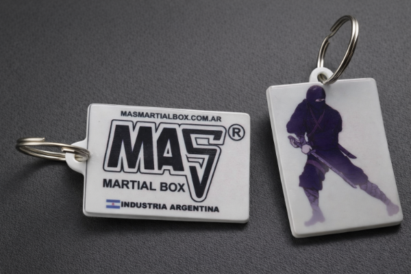 Producto - Llavero Ninjutsu 10