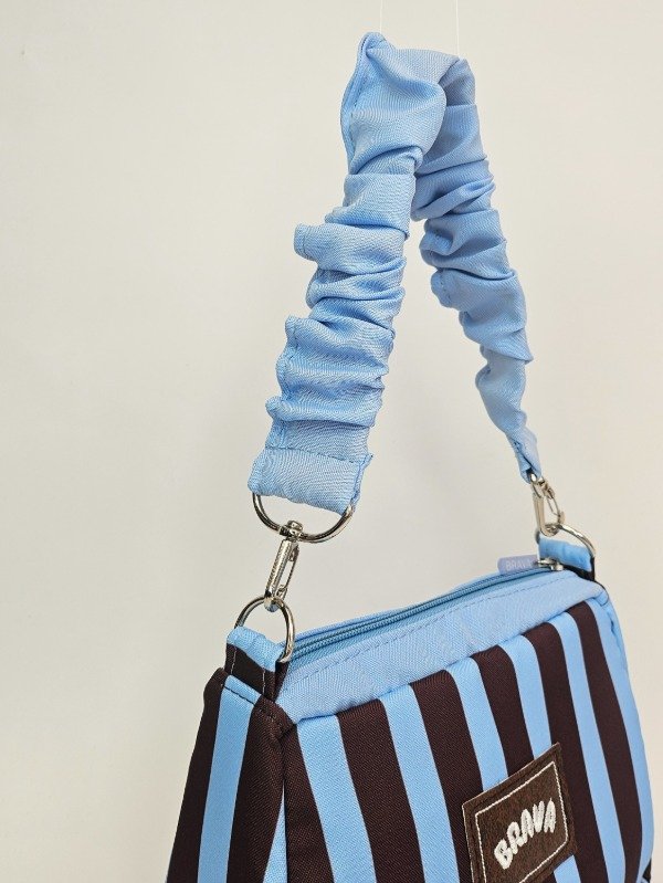 Producto - Cartera Tona rayada - 4