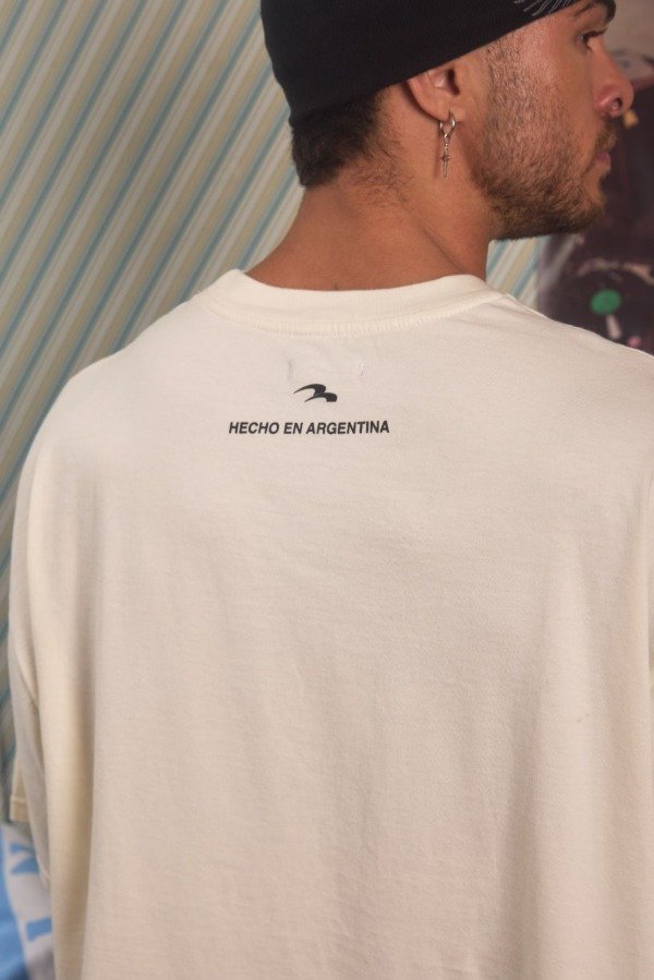 Producto - REMERA - DIEGO ARMANDO MARADONA - 1