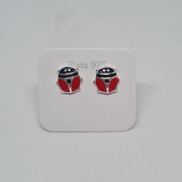 Producto - Aros vaquita de san antonio 5310400BR