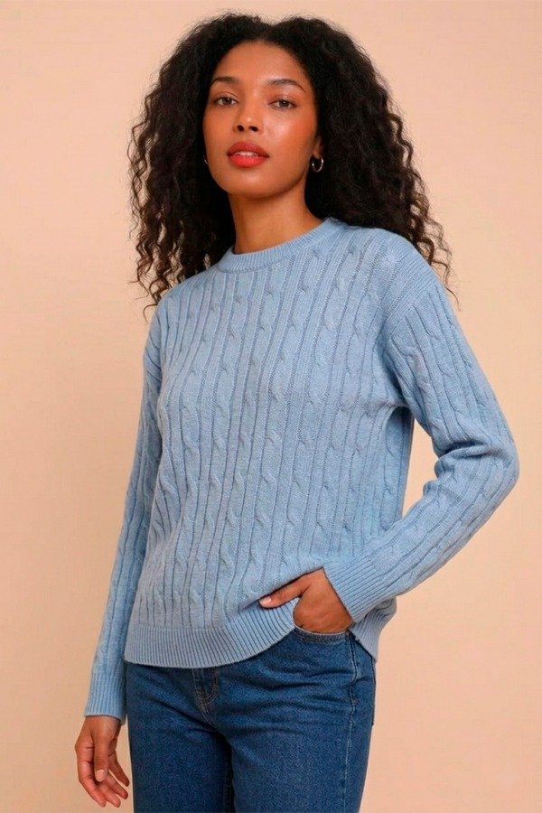 Producto - Sweater Cares
