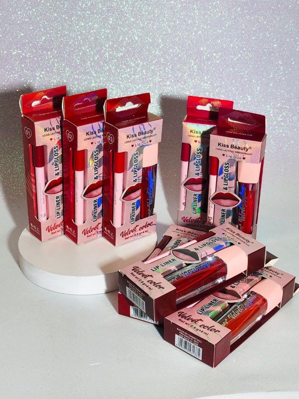 Producto - Lip Duo Kiss Beauty