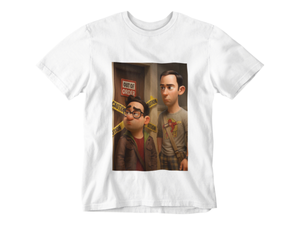Producto - REME THE BIG BANG THEORY 004