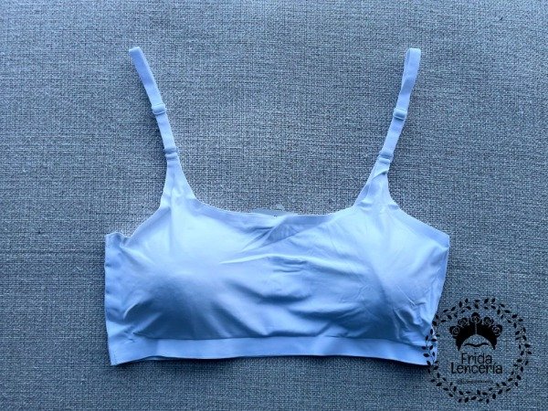 Producto - Top segunda piel c/ broche Blanco