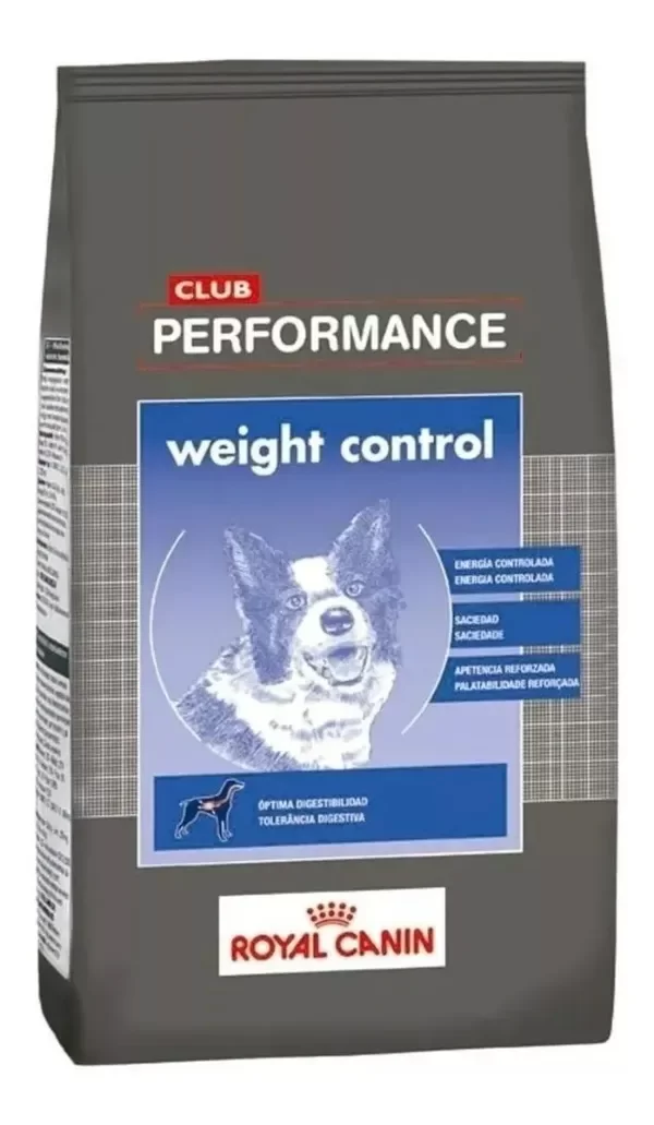 Producto - PERFORMANCE WEIGHT CONTROL 15 KG