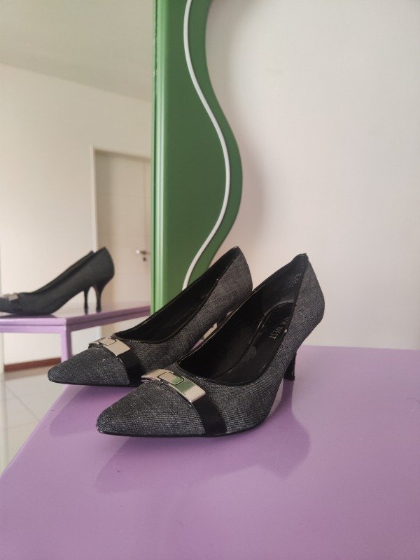 Producto - Zapatos Grises T. 35