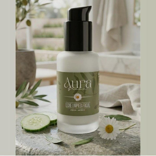 Producto - Leche de limpieza facial