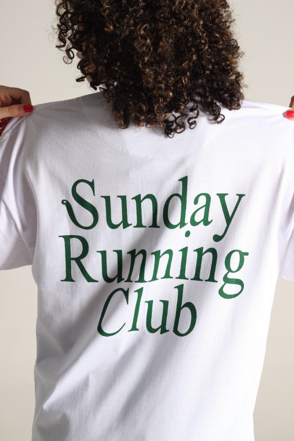 Producto - REMERA "SUNDAY RUNNING"