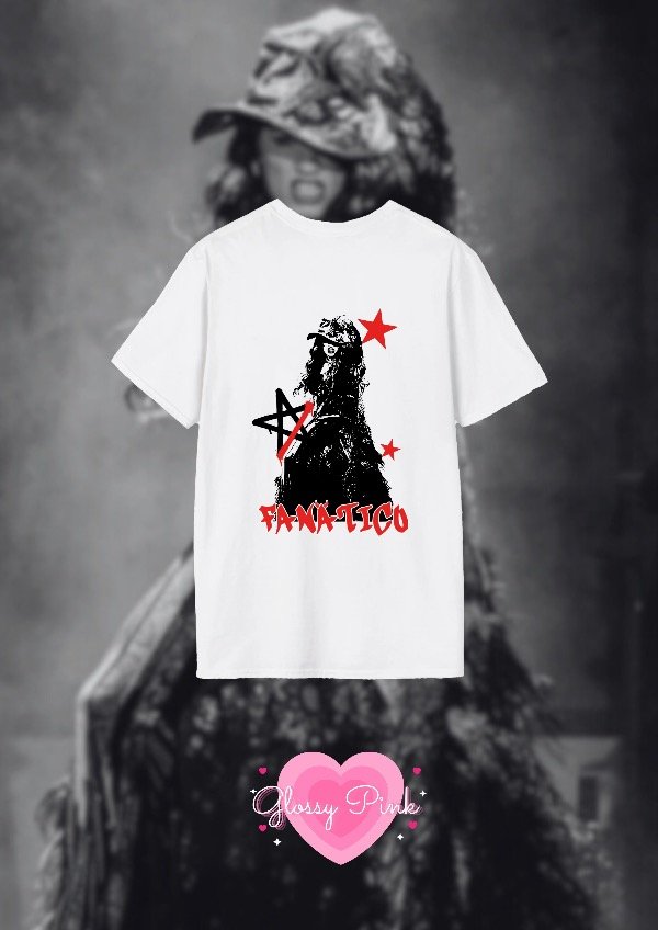 Producto - Remeron Fanatico Lali - DTF