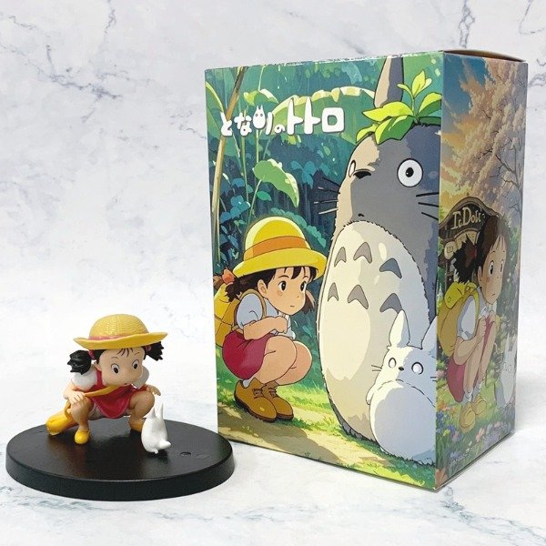 Producto - Mei - MY NEIGHBOR TOTORO, Studio GHIBLI (7cm)