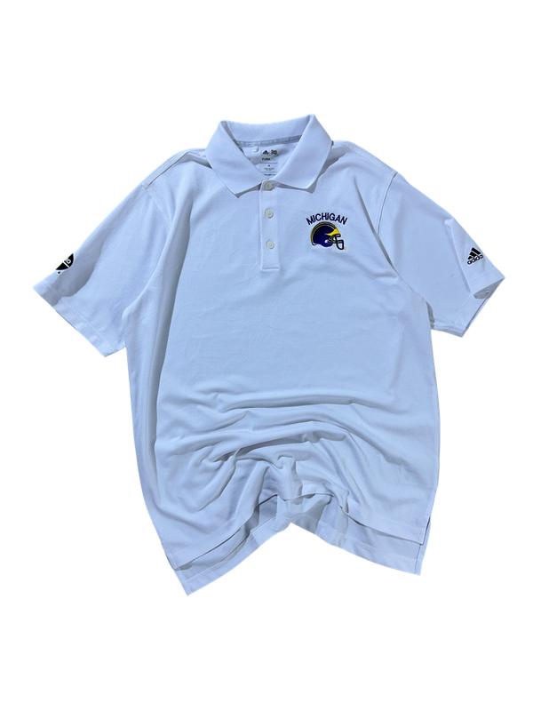 Producto - CHOMBA ADIDAS CLIMALITE MICHIGAN T:M/L