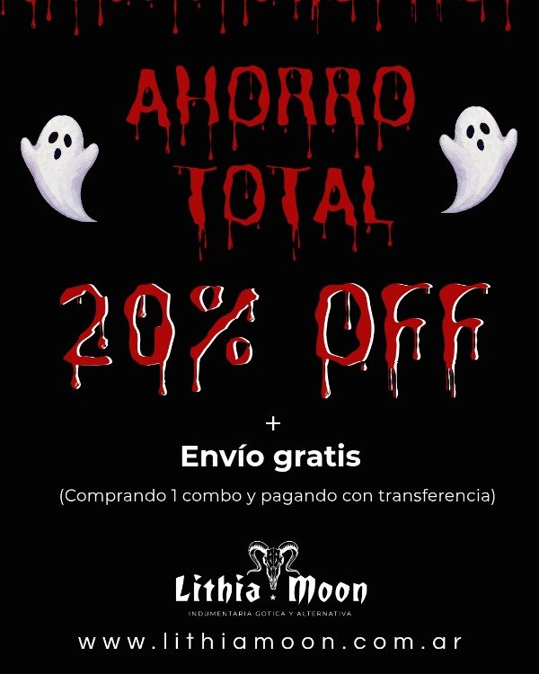 Producto - COMBO 2 HALLOWEEN - 1