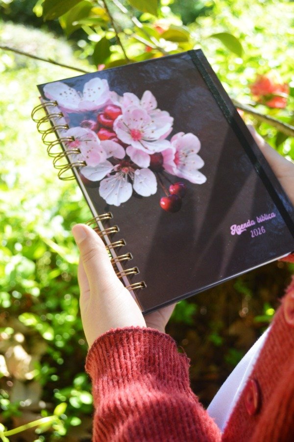 Producto - Cerezo [Agenda bíblica]