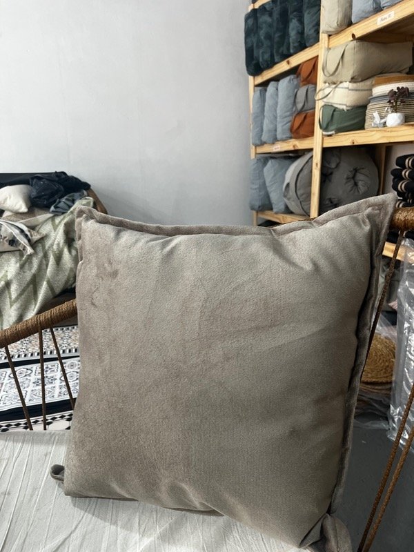 Producto - Almohadón pana