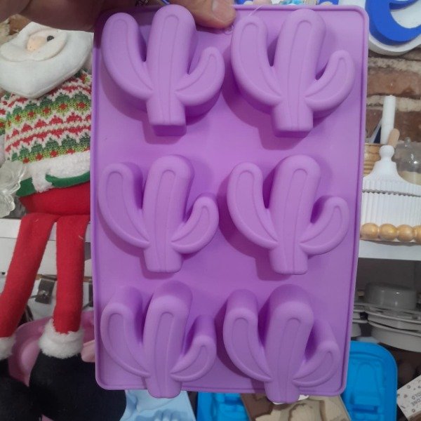 Producto - Molde cactus x 6 - 0