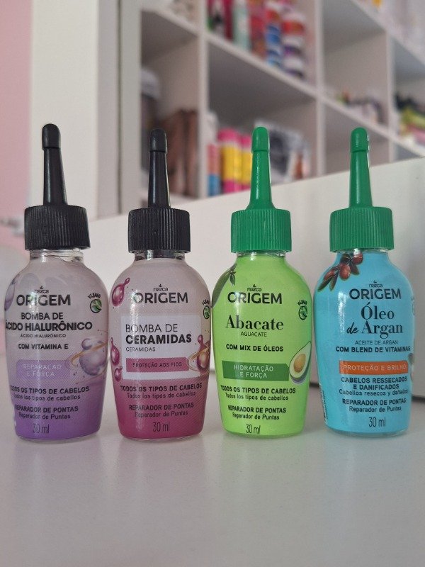 Producto - SERUM REPARADORES DE PUNTAS