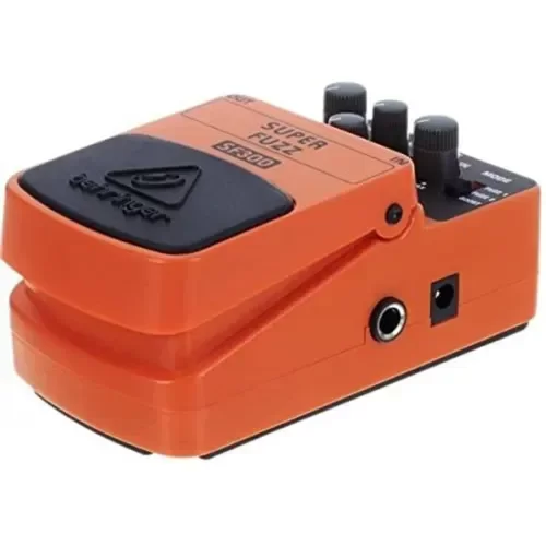 Producto - PEDAL BEHRINGER SF300 SUPER FUZZ