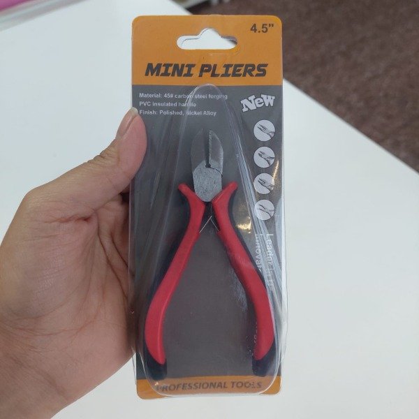 Producto - Mini Alicate 4.5''