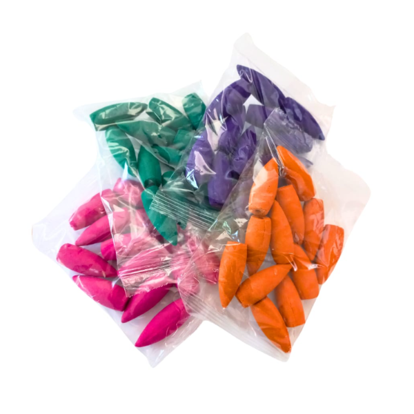 Producto - Conos ASOKA p/Cascada de Humo - Pack 10un