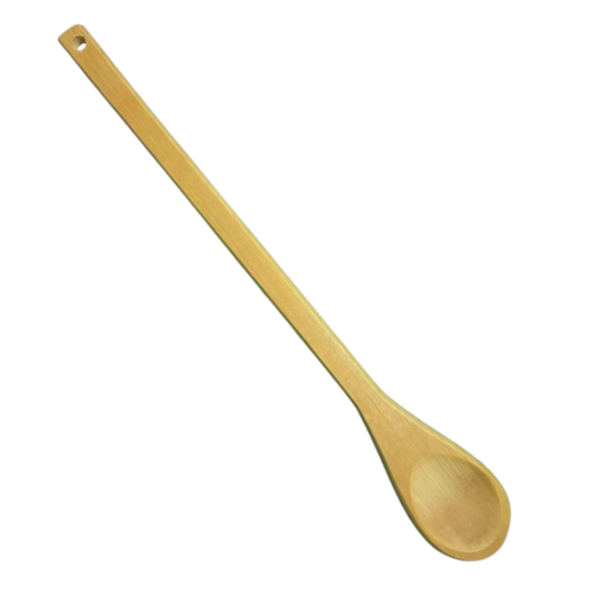 Producto - Cuchara de madera 30cm